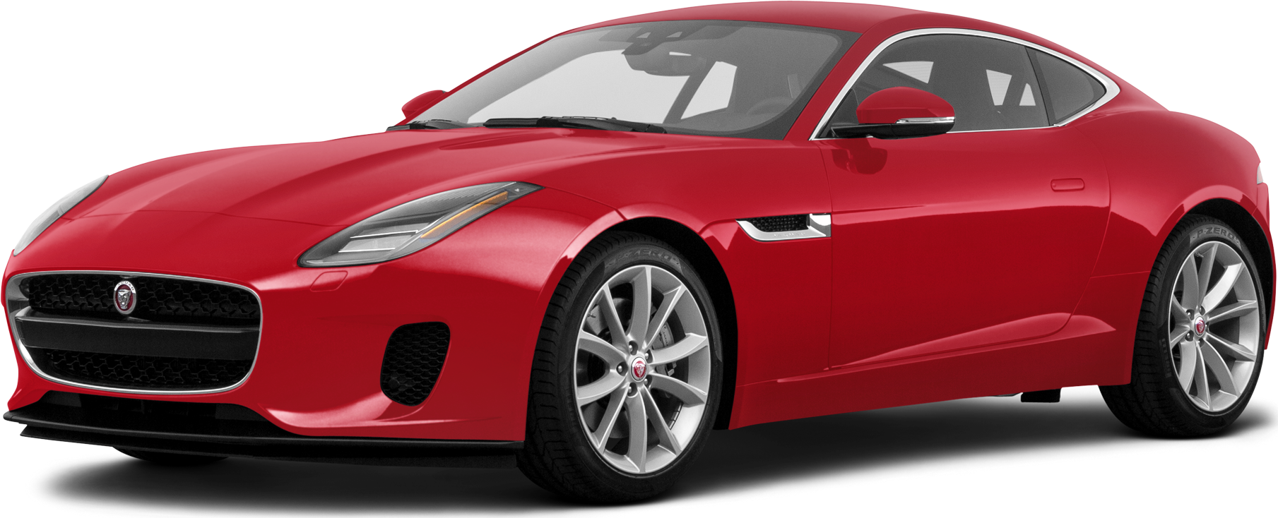 2019 Jaguar F-TYPE 3.0 340 HP Coupe 2D