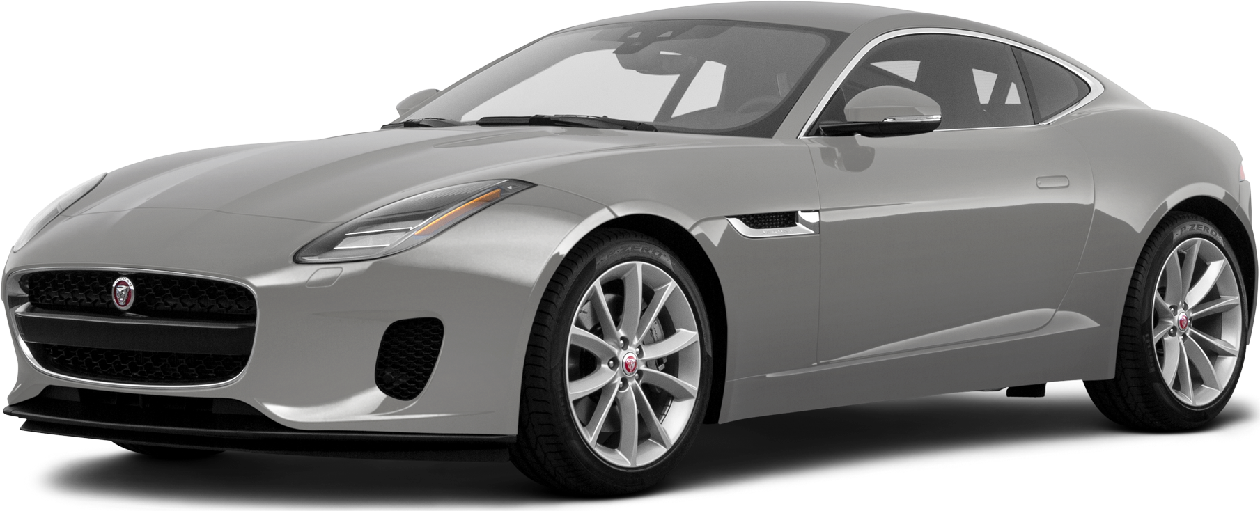 2019 Jaguar F-TYPE 3.0 340 HP Coupe 2D