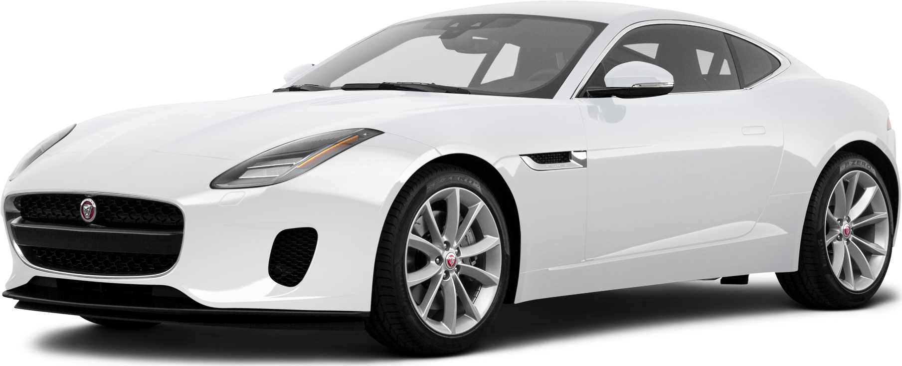 2020 Jaguar F-TYPE P380 R-Dynamic Coupe 2D