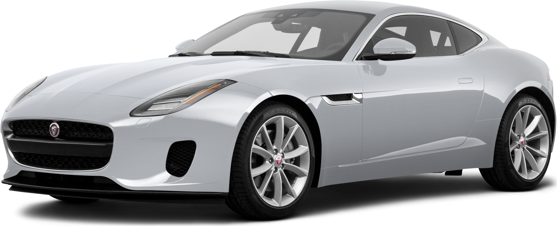 2020 Jaguar F-TYPE SVR Coupe 2D