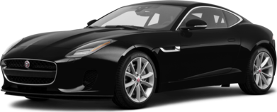 F-TYPE SVR Coupe 2D image
