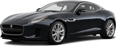 F-TYPE P340 Coupe 2D image