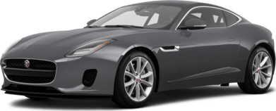 F-TYPE P300 Coupe 2D image