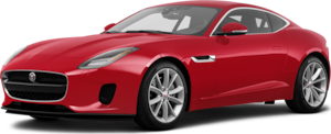 2020 Jaguar F-TYPE P300 Coupe 2D