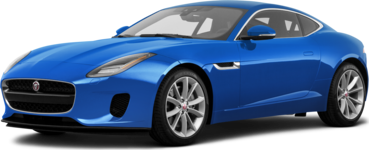 2020 Jaguar F-TYPE P340 Coupe 2D