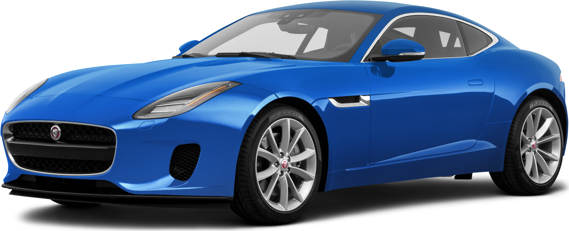 2020 Jaguar F-TYPE P340 Coupe 2D