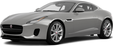 2020 Jaguar F-TYPE P380 R-Dynamic Coupe 2D