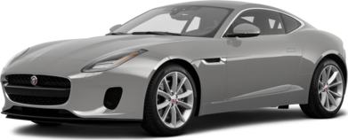 Jaguar F-TYPE P340 Coupe 2D