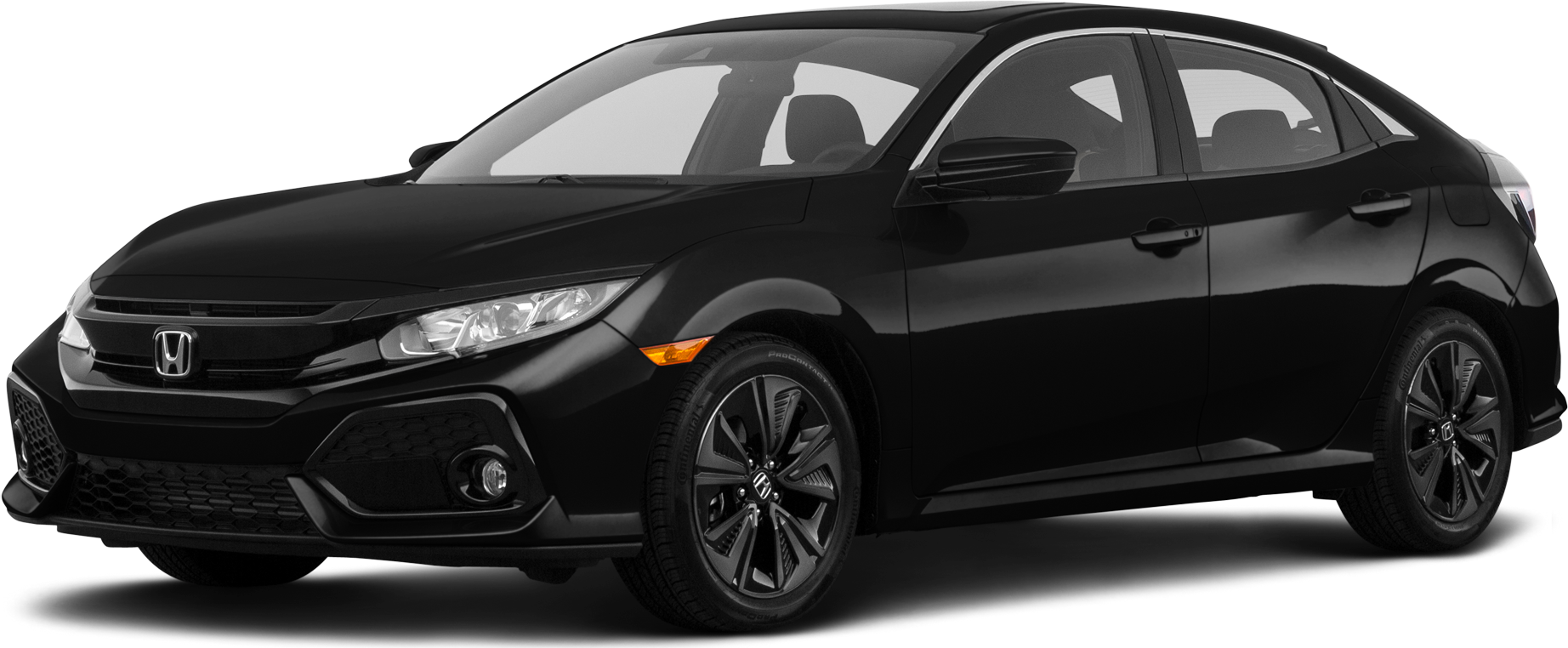 Honda Civic EX Hatchback 4D