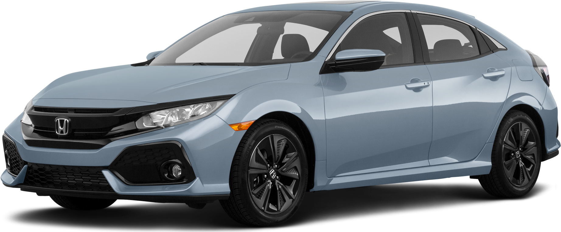 Honda Civic EX Hatchback 4D