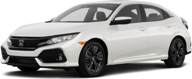 Honda Civic EX-L w/Navigation Hatchback 4D