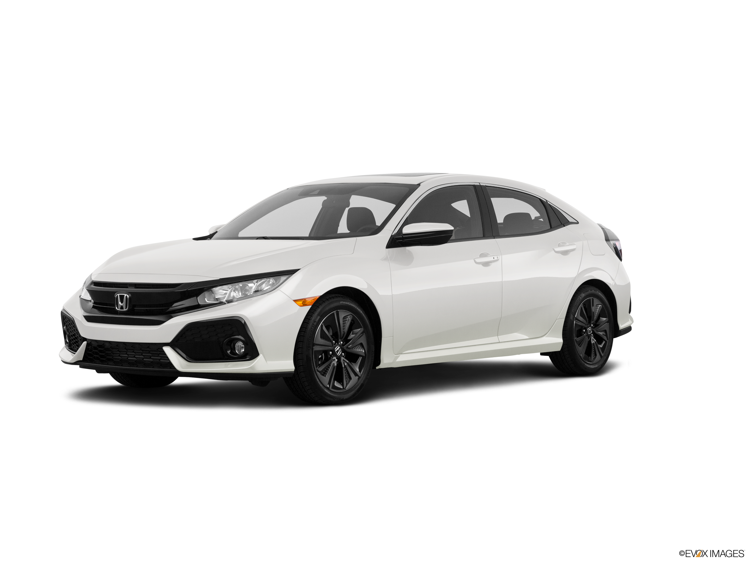 New 2019 Honda Civic EXL w/Navigation Prices Kelley Blue Book