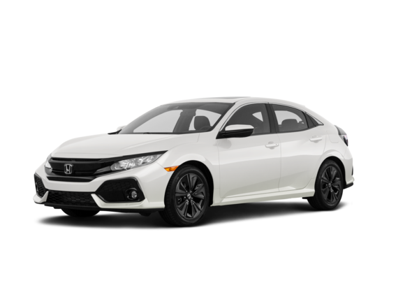 2019 Honda Civic EX-L w/Navigation Hatchback 4D