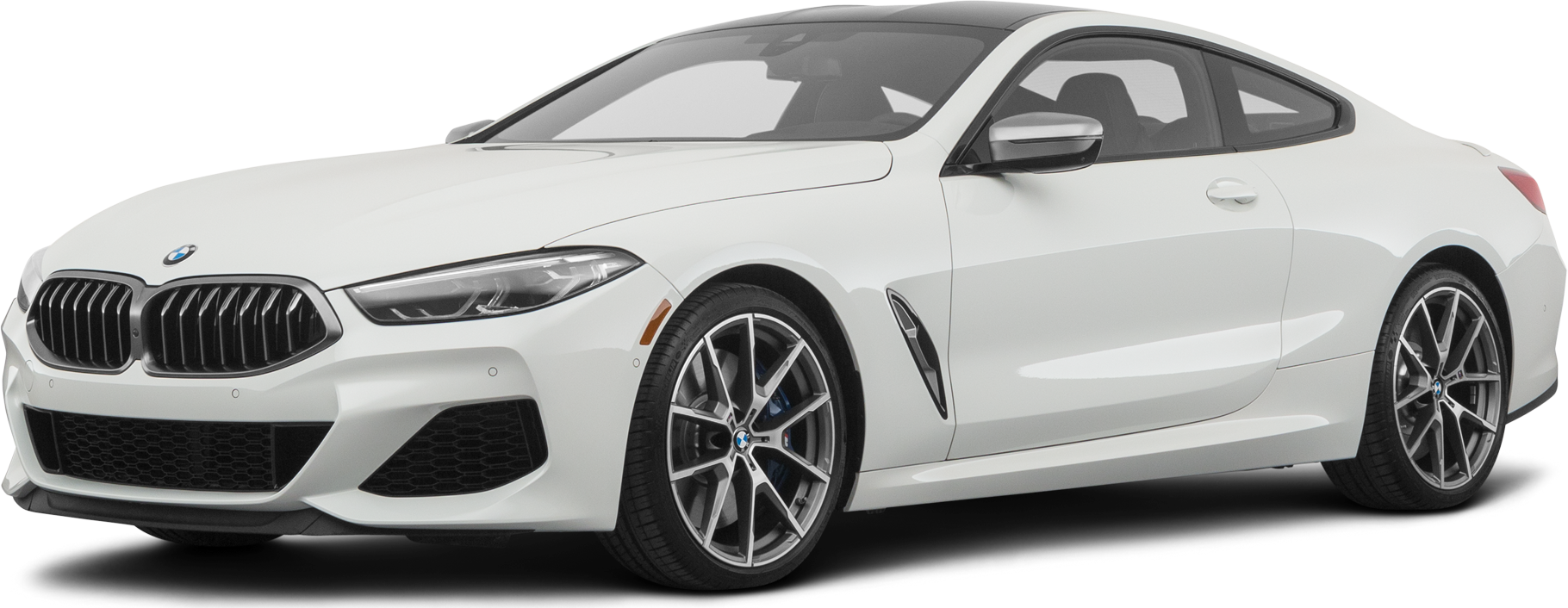 2019 BMW 8 Series M850i xDrive Coupe 2D