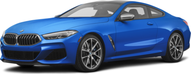 2019 BMW 8 Series M850i xDrive Coupe 2D