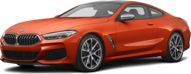 8 Series M850i xDrive Coupe 2D image