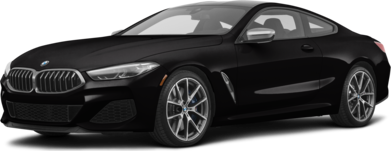8 Series M850i xDrive Coupe 2D image