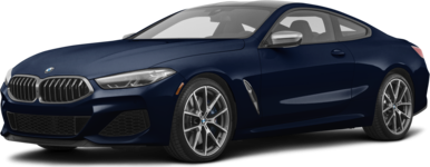 2021 BMW 8 Series M850i xDrive Coupe 2D