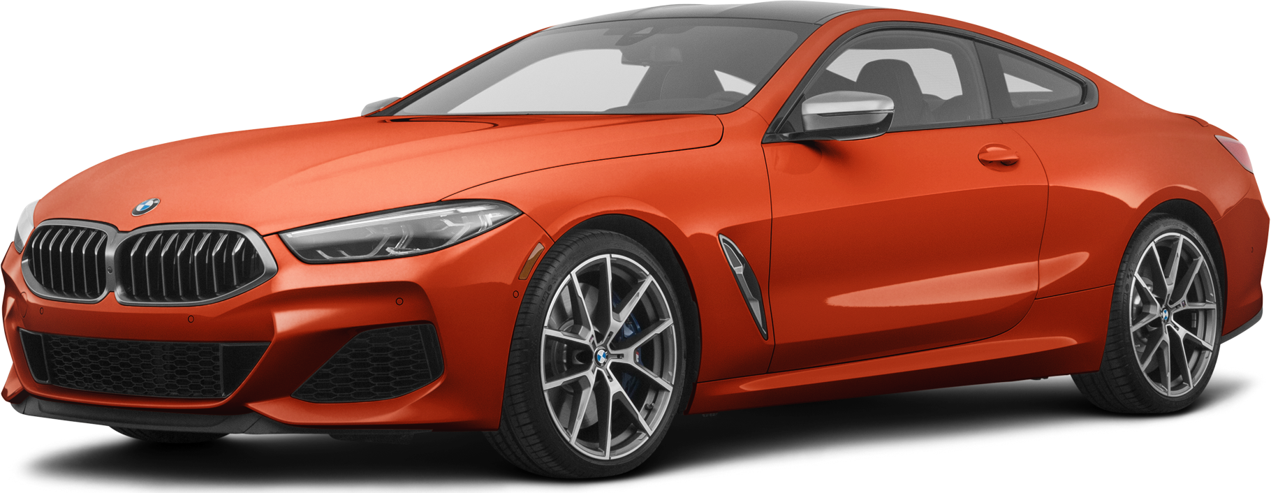 2021 BMW 8 Series M850i xDrive Coupe 2D