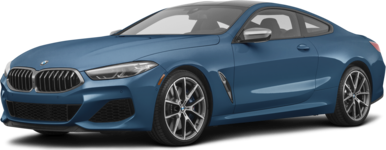 2021 BMW 8 Series 840i xDrive Coupe 2D