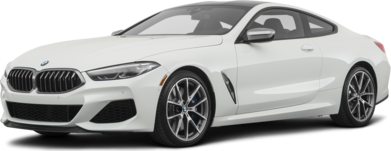 8 Series 840i Coupe 2D image