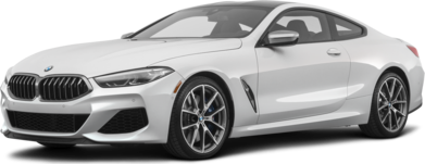 8 Series M850i xDrive Coupe 2D image