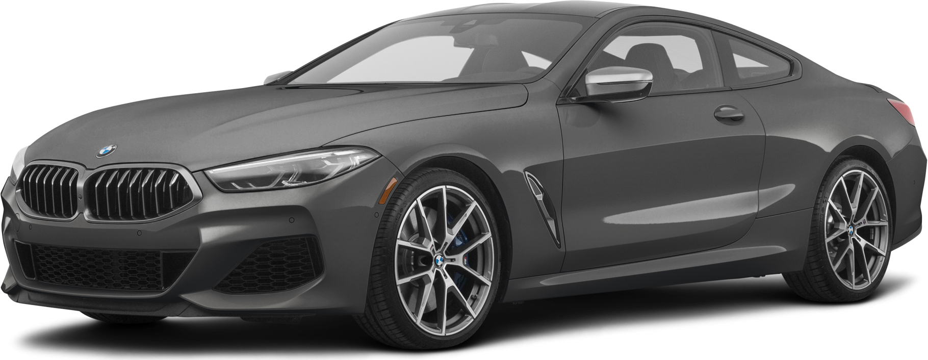 2022 BMW 8 Series Exterior: 0