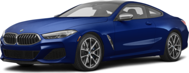 8 Series 840i Coupe 2D image