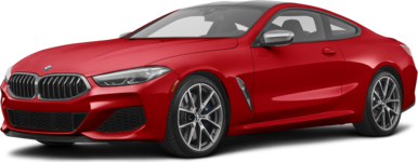 2022 BMW 8 Series M850i xDrive Coupe 2D