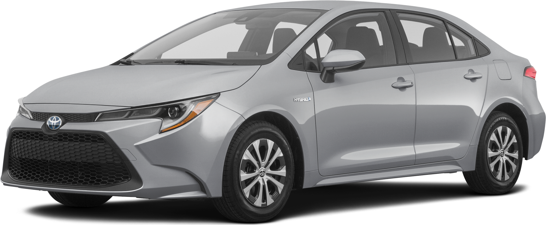 2020 Toyota Corolla Hybrid LE Sedan 4D