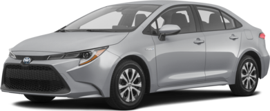 Corolla Hybrid LE Sedan 4D image