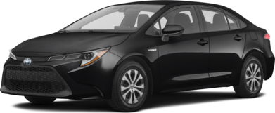 Toyota Corolla Hybrid