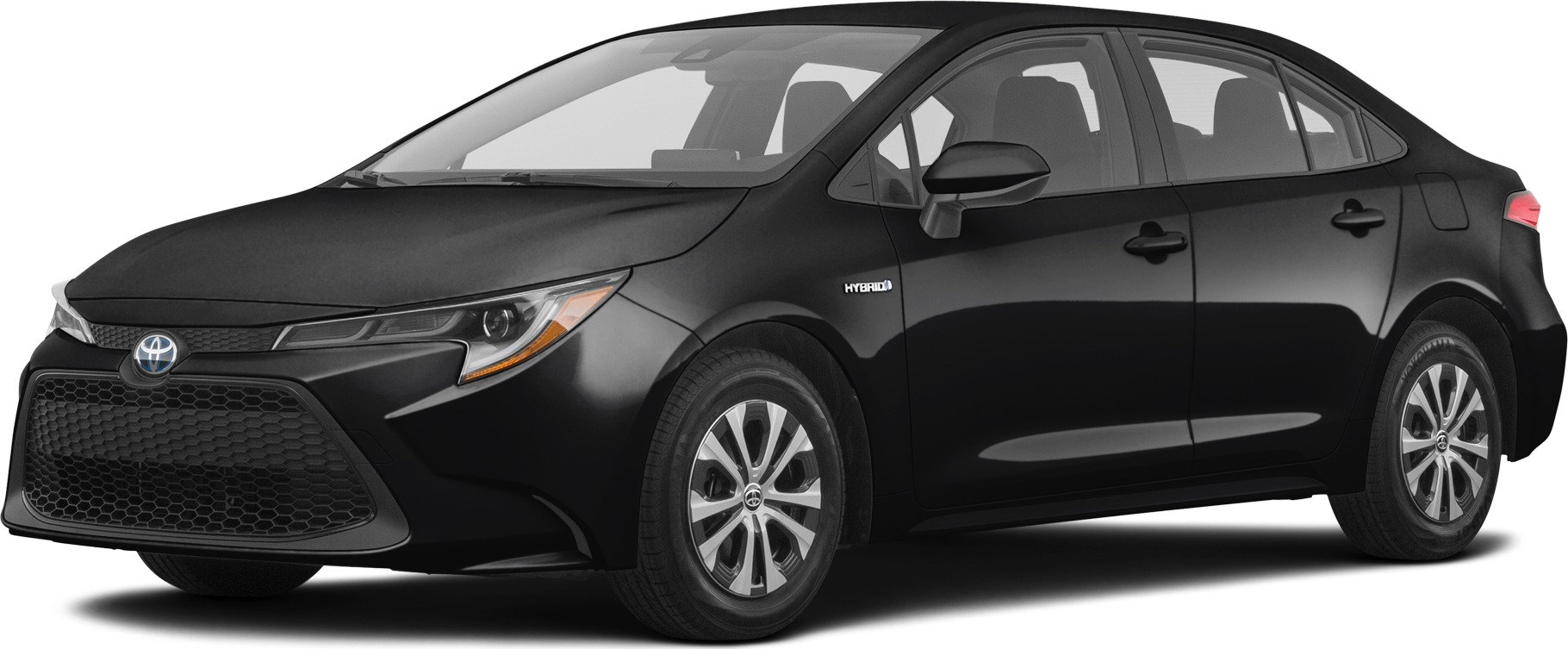 New 2020 Toyota Corolla Hybrid LE Prices | Kelley Blue Book