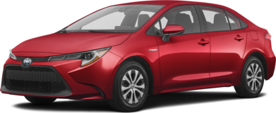 Toyota Corolla Hybrid