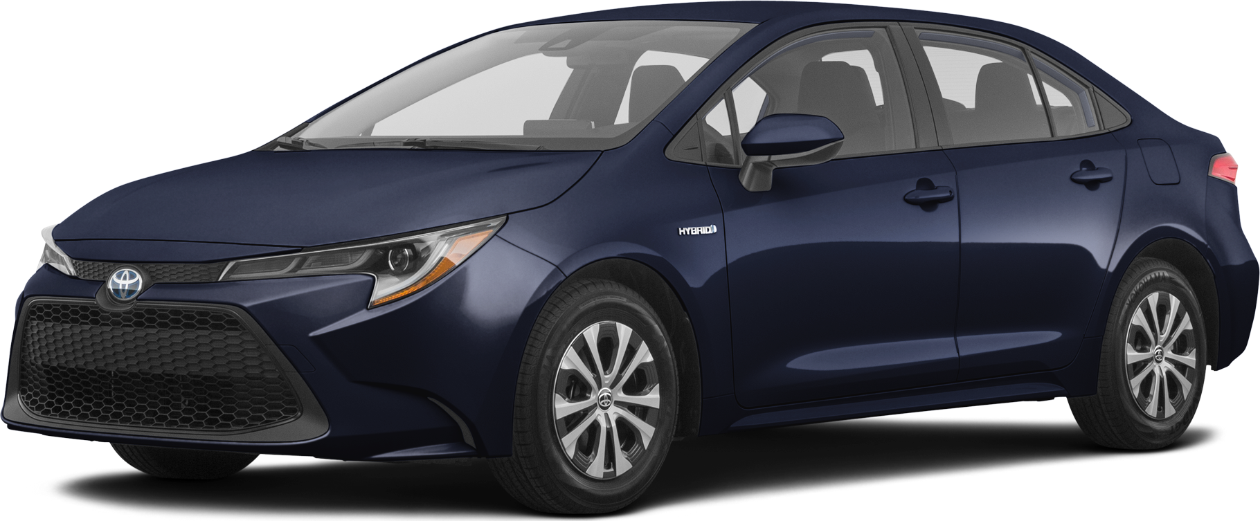 New 2021 Toyota Corolla Hybrid Reviews, Pricing & Specs | Kelley Blue Book