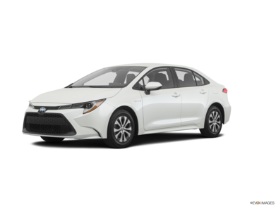 2021 Toyota Corolla Hybrid Prices Reviews Pictures Kelley Blue Book