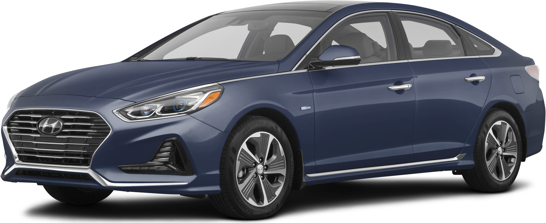 2019 Hyundai Sonata Hybrid SE Sedan 4D