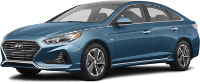 Sonata Hybrid SE Sedan 4D image