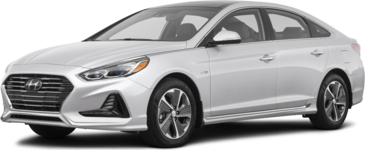 2019 Hyundai Sonata Hybrid Limited Sedan 4D