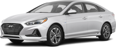 Sonata Hybrid Limited Sedan 4D image