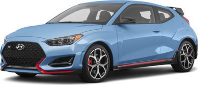 Veloster N Coupe 3D image