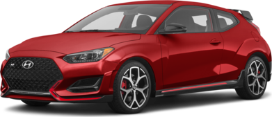 Veloster N Coupe 3D image