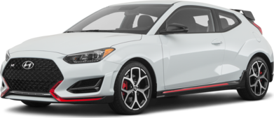 Veloster N Coupe 3D image