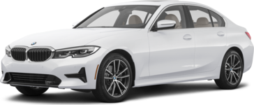 2019 BMW 3 Series 330i xDrive Sedan 4D