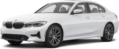 3 Series 330i Sedan 4D image