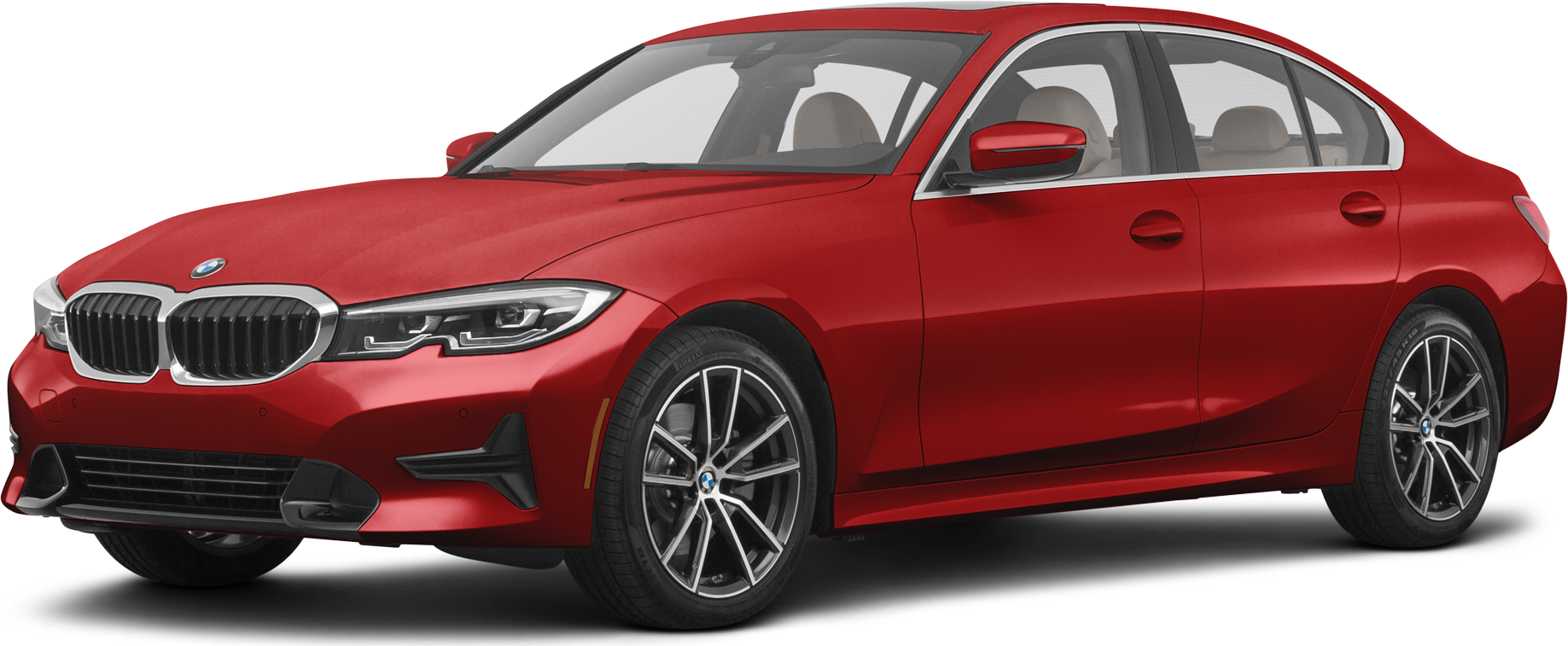 2019 BMW 3 Series 330i xDrive Sedan 4D