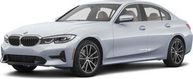 3 Series 330i Sedan 4D image