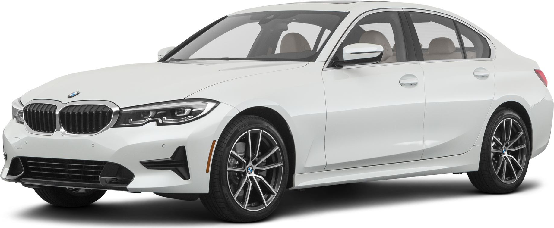 2019 BMW 3 Series 330i Gran Turismo xDrive Sedan 4D