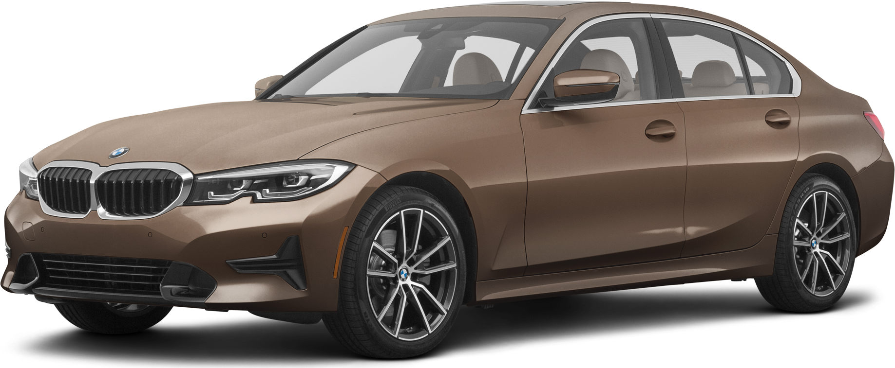 2019 BMW 3 Series 330i xDrive Sedan 4D