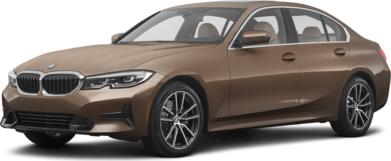 3 Series 330i xDrive Sedan 4D image